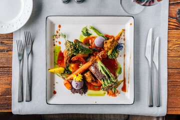 Food and drink