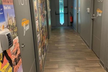 Property amenity