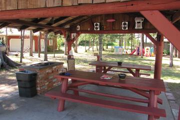 Sports facility
