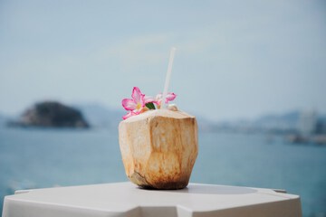 Beach bar