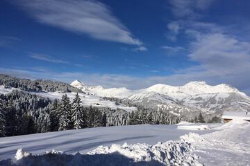 Snow and ski sports