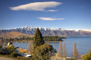 Lake view