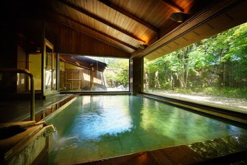 Hot springs
