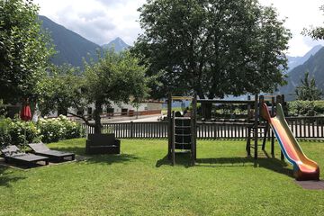 Children's play area - outdoor