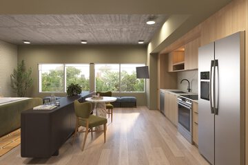 Private kitchen