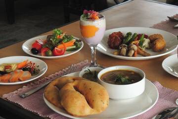 Food and drink