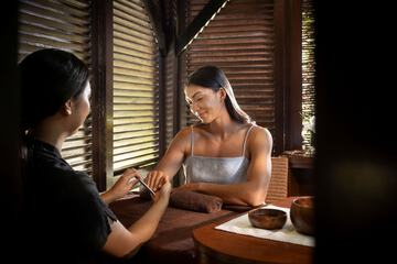 Spa treatment