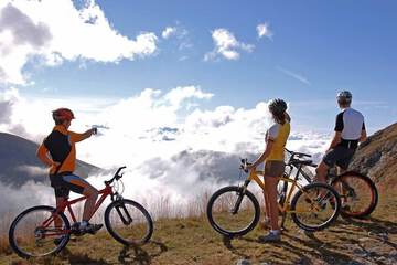 Bicycling