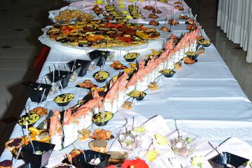 Buffet