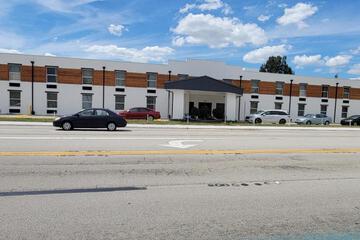 Travel Inn Winter Haven