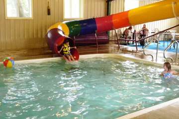 Waterslide