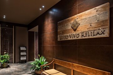 Spa reception