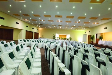 Executive lounge