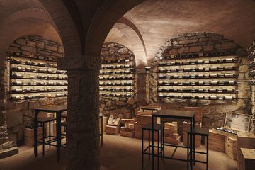 Tasting room