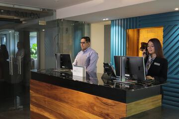 Reception