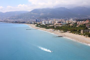 Beach