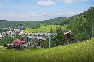 The Osprey at Beaver Creek a RockResort, by Vail Resorts