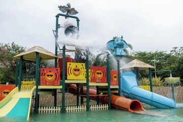 Waterslide