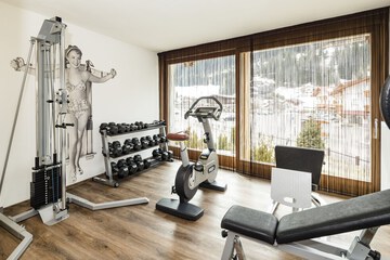 Fitness studio
