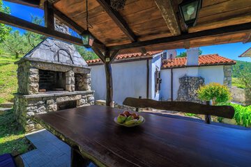 BBQ/picnic area