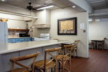 Shared kitchen