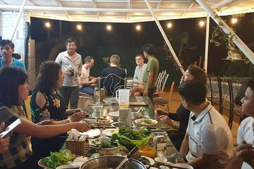 Family dining