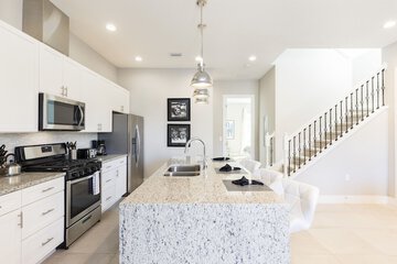 Shared kitchen