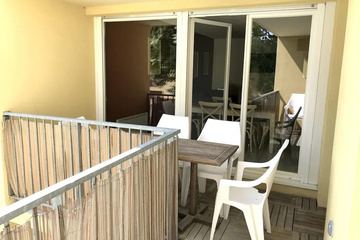 balcony