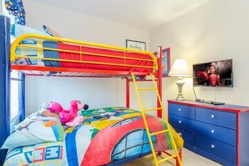 Children's theme room