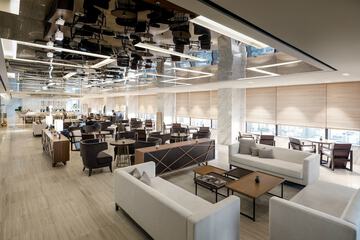 Executive lounge