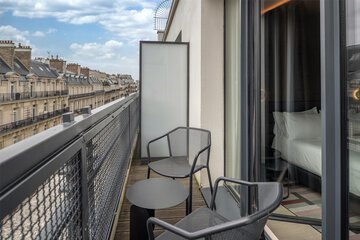 View from room
