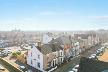 City view from property