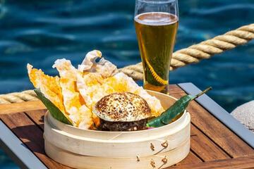 Beach bar
