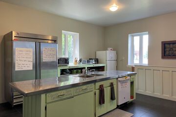 Shared kitchen facilities