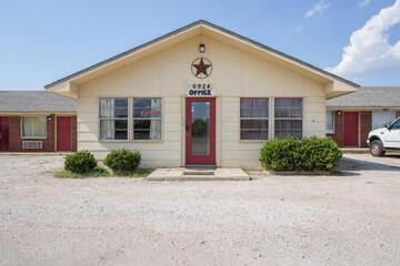 OYO Hotel Breckenridge TX Hubbard Creek Lake