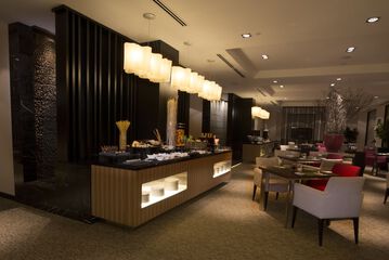 Executive lounge