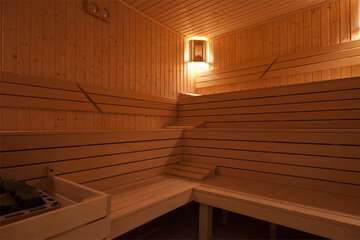 Sauna