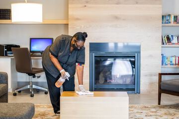 Cleanliness standards