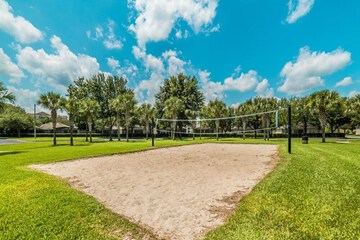 Sport court