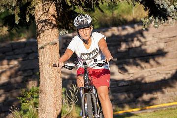 Bicycling