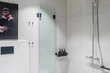 Accessible bathroom
