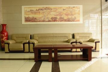 Hotel Interior or Public Areas