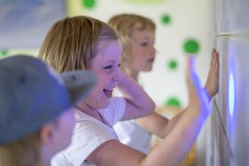 Children's area