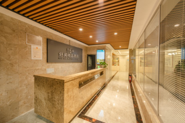 Hotel Interior or Public Areas
