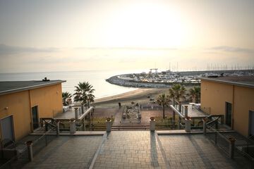 Beach/ocean view