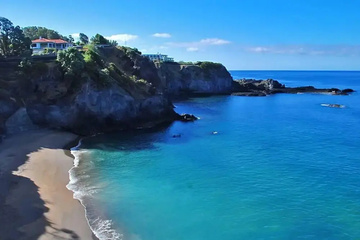 beach