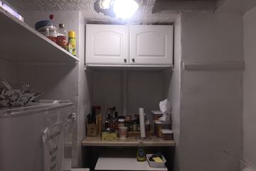 Shared Kitchen