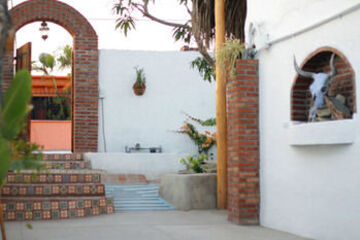 Terrace or Patio