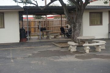 BBQ/picnic area