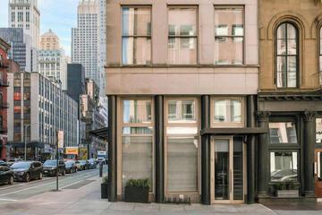 Duane Street Hotel Tribeca